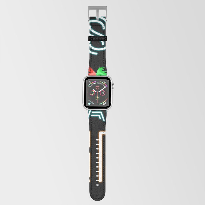 Laser Tag Game Outdoor Indoor Player Apple Watch Band