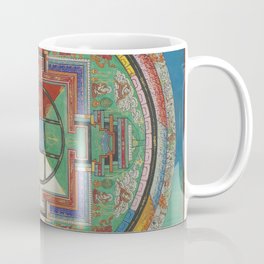 Tibetan Mandala Mug