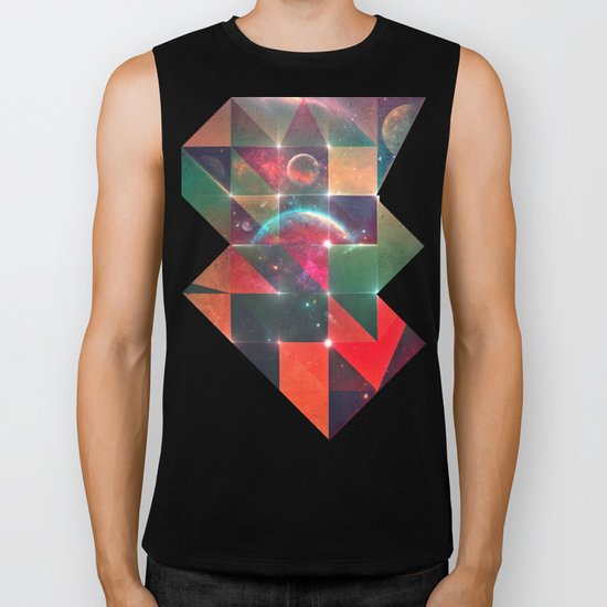 fyyl'd hyr Biker Tank