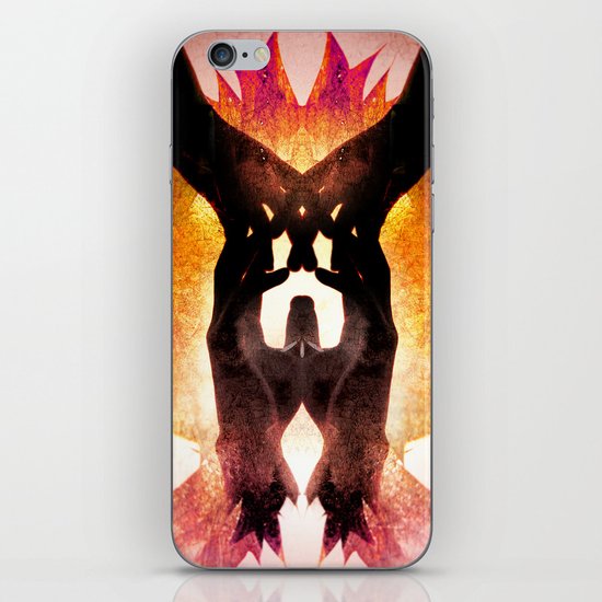 The Pact iPhone Skin