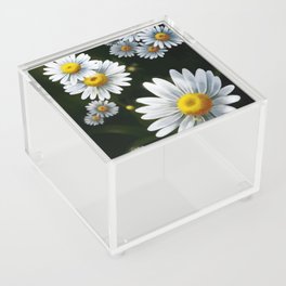 Daisy Acrylic Box