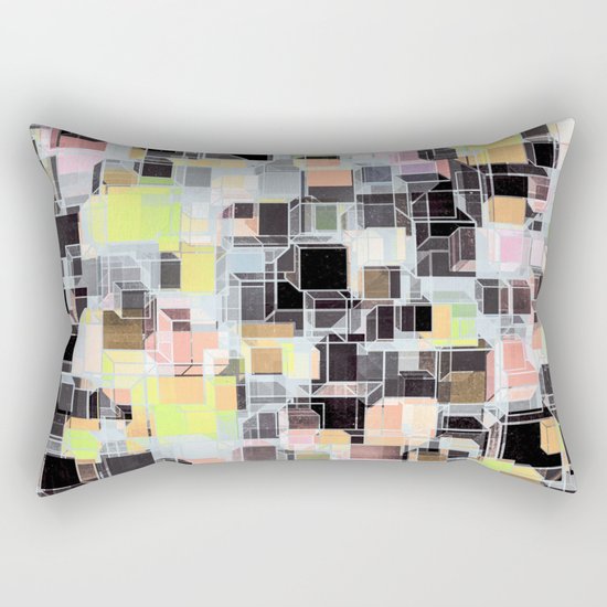 multiverse Rectangular Pillow