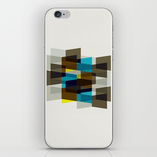 Aronde Pattern #03 iPhone & iPod Skin