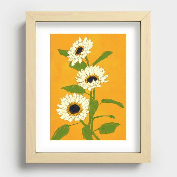 Recessed Framed Print