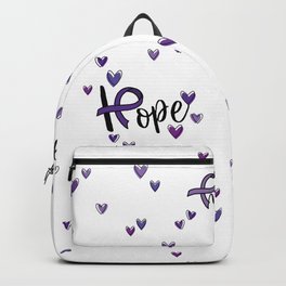 Hope for a Cure Backpack
