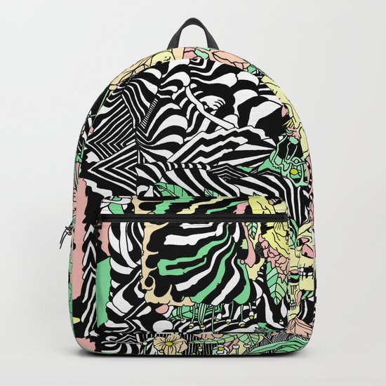 SPRING CYCLE Backpack