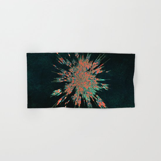 Tread Lightly Hand & Bath Towel