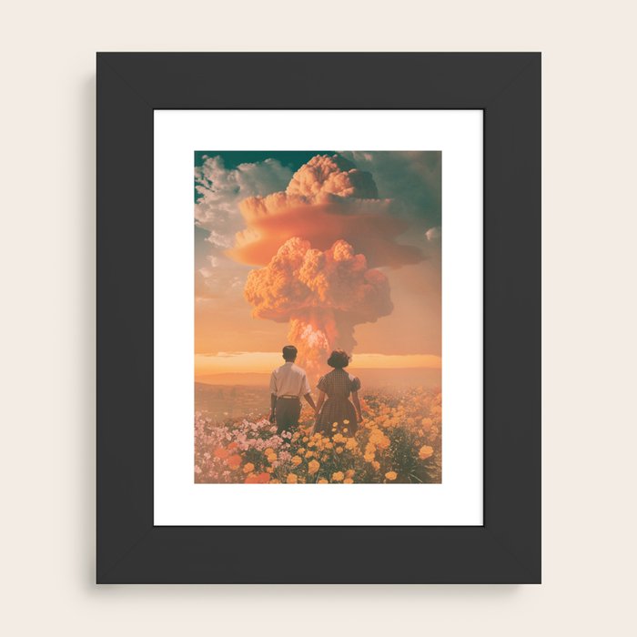 Framed Art Print