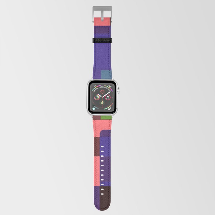 RGB V 1.0 Apple Watch Band