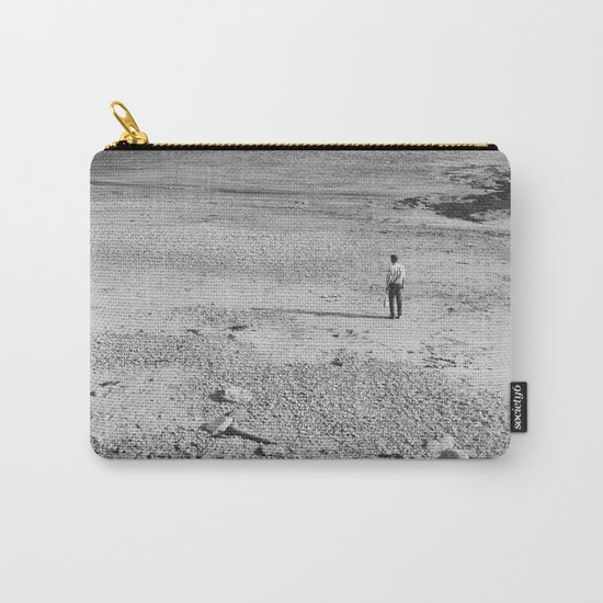tell me no lies, make me a happy man... Carry-All Pouch