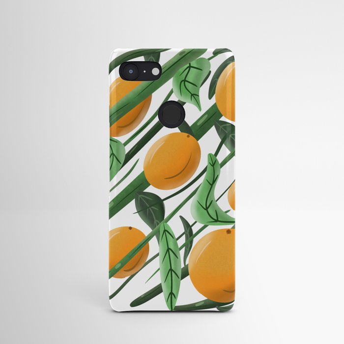 Summer Oranges Android Case