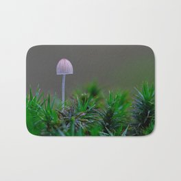 sweet little mushroom Bath Mat