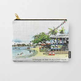 Calico Jack's, Grand Cayman (with notes) Carry-All Pouch