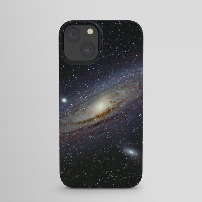 The Andromeda Galaxy iPhone Case