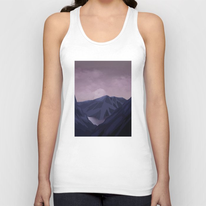 Imaginary landscape  Tank Top