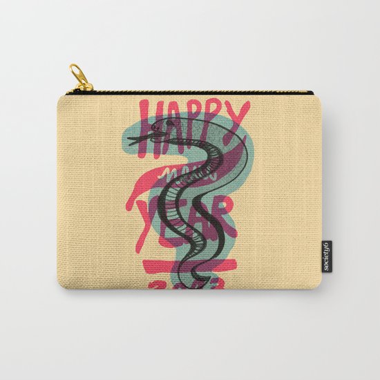 Happy New Year / 2013 Carry-All Pouch