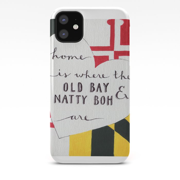 OLD BAY iphone 11 case OLD BAY iphone 11 case
