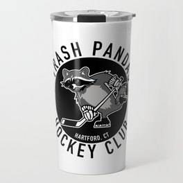 Trash Pandas Hockey Club Travel Mug