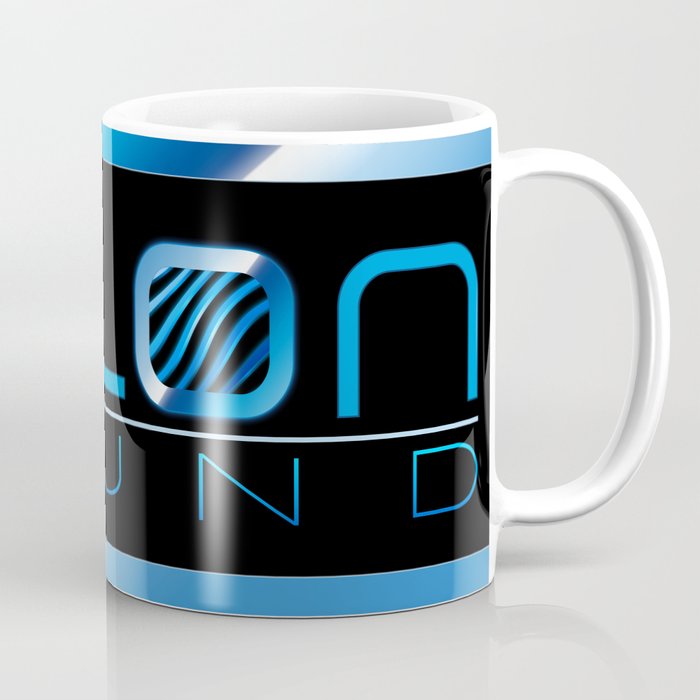 Eglon Sound Logo (Wave Edition) Coffee Mug