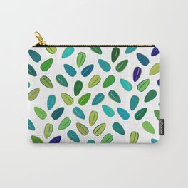 colourful sunflowers Carry-All Pouch