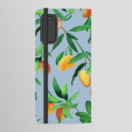 mango fruits pattern Android Wallet Case