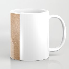 human skin Coffee Mug