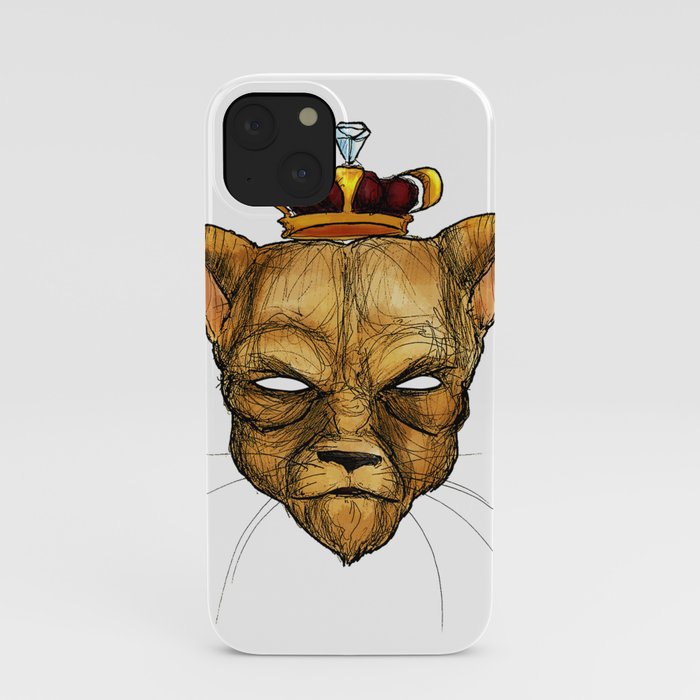King iPhone Case
