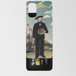 Henri Rousseau's Android Card Case