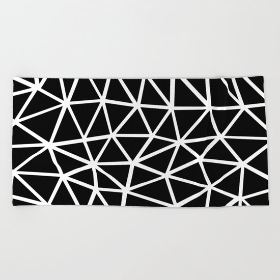 Seg Zoom 1 Beach Towel