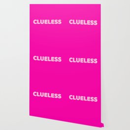 Clueless Wallpaper For Any Decor Style Society6