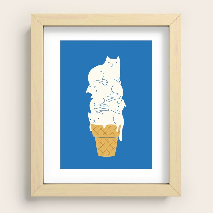 Recessed Framed Print