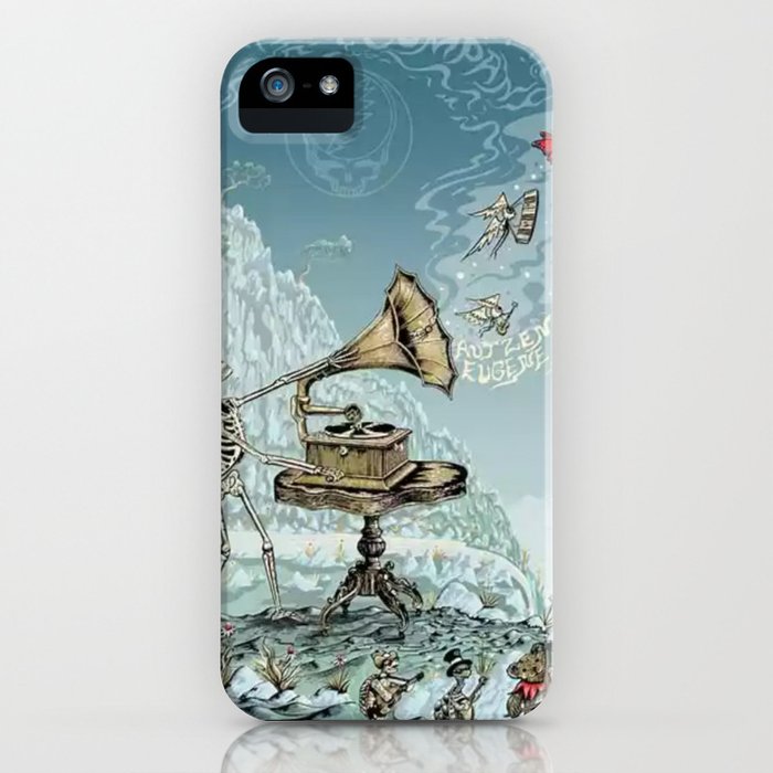 dead and company iphone case