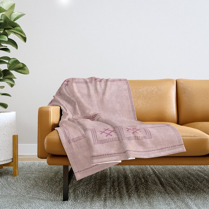 Kilim throw deals blanket
