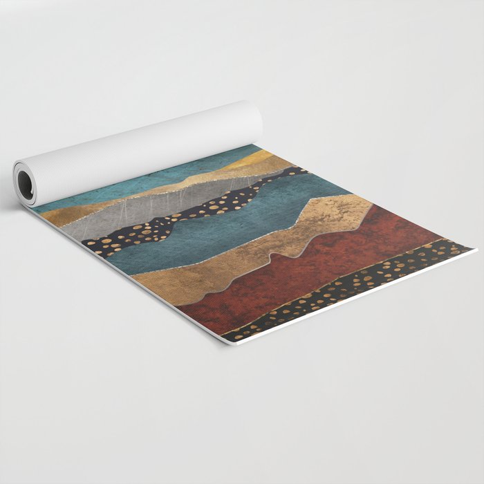 Funky yoga mats hot sale