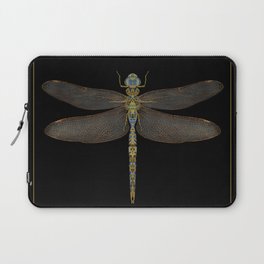 Dragonfly Gem Laptop Sleeve