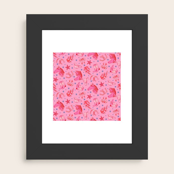 Framed Art Print