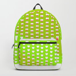 3rd patternation Backpack