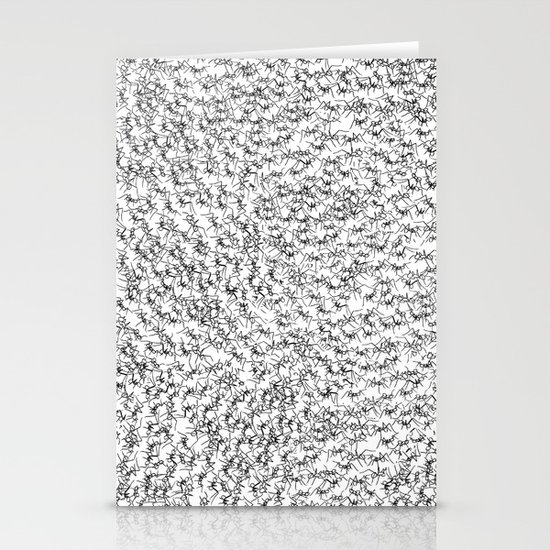 Ants Stationery Cards