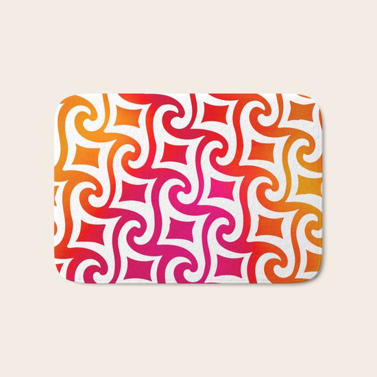 Abstract II Bath Mat