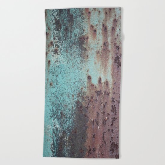 Eros-Ion Beach Towel