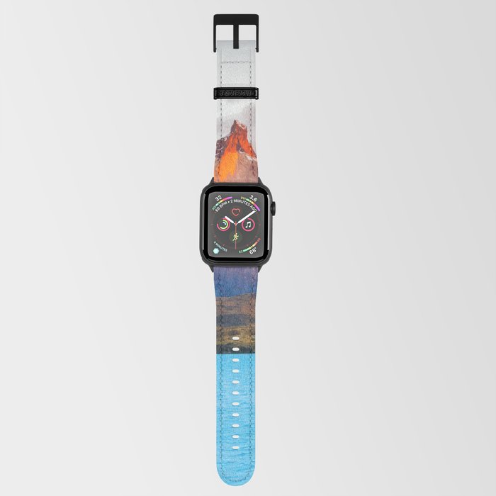 Torres Del Paine National Park Chile. Apple Watch Band by