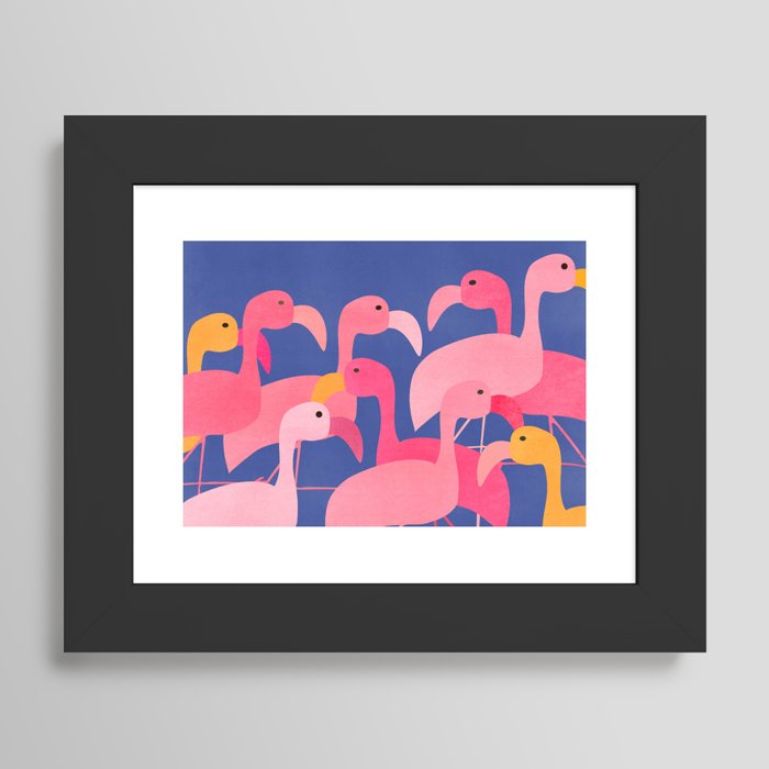 Framed Art Print