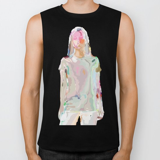 été Biker Tank