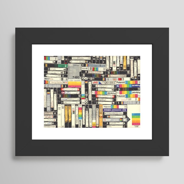 Framed Art Print