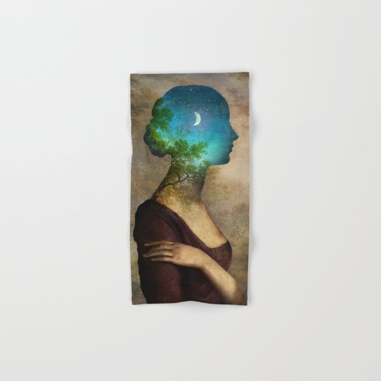 A Midsummer Night's Dream Hand & Bath Towel