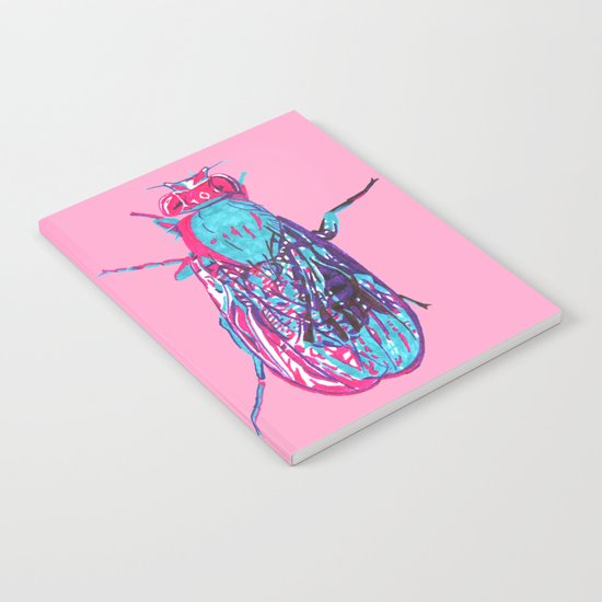 Fruit Fly Notebook