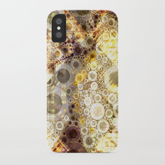 Kringles Chaos iPhone Case