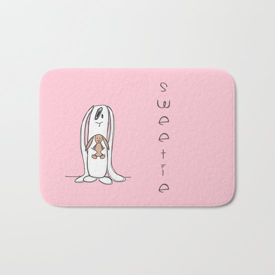 Sweetie Bath Mat