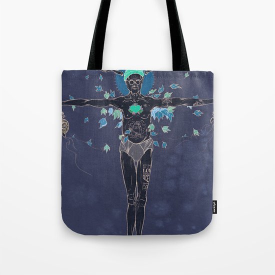 In good we trust Tote Bag