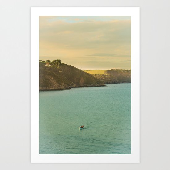 Set Sail Art Print